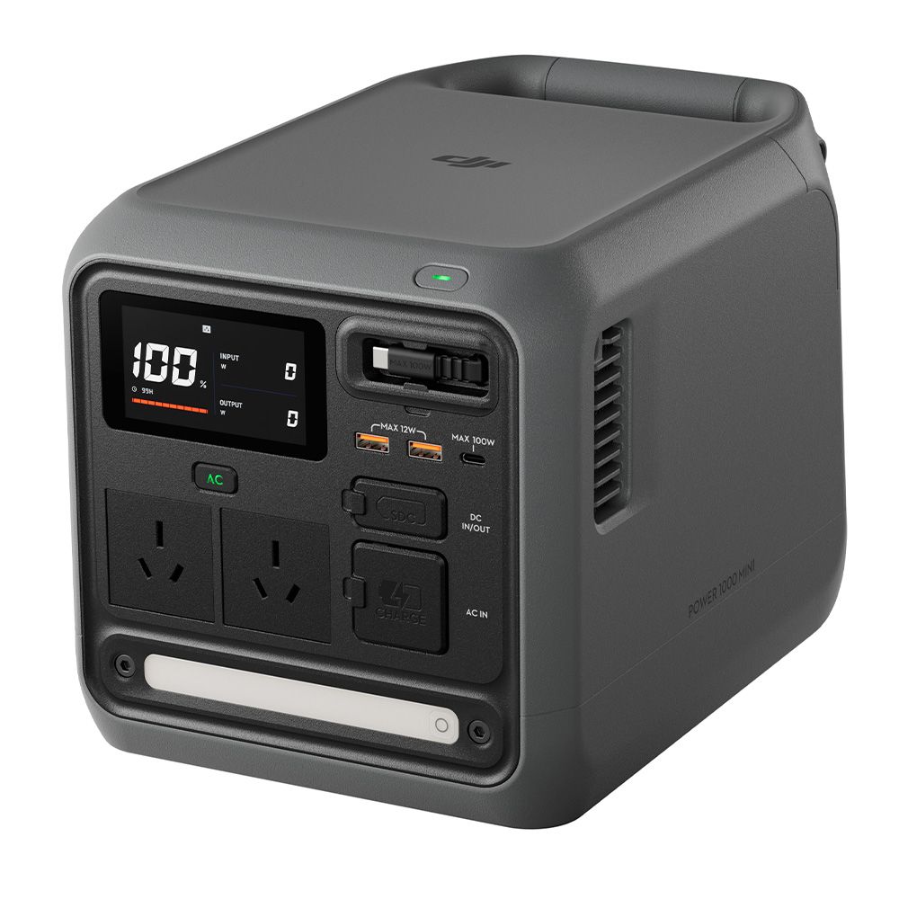 DJI Power 1000 Mini 1008W Portable Power Station - Image 1