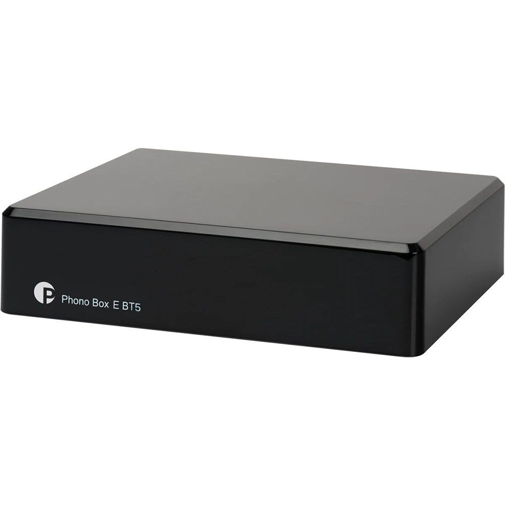 Pro-Ject Phono Box E BT5 Phono Preamplifier w/ Bluetooth Transmitter - Image 1