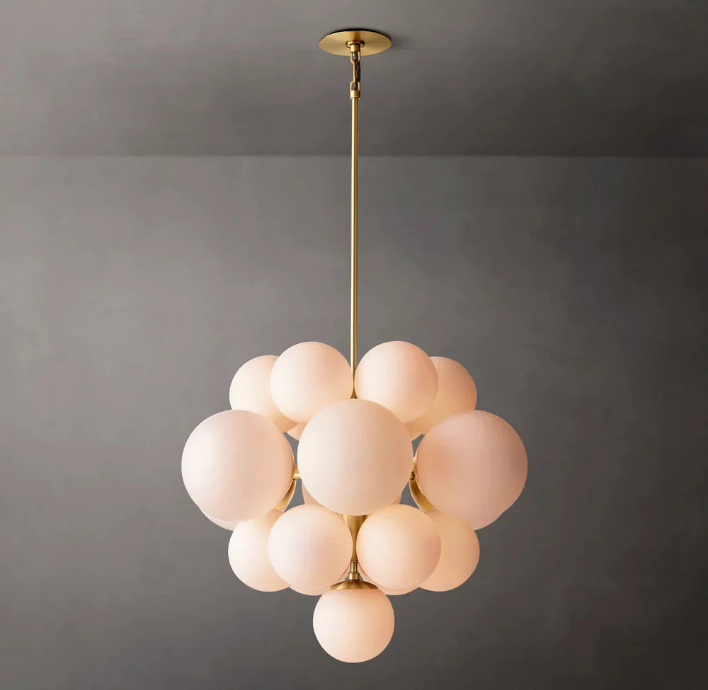 Cirque Series Cluster Chandelier - Image 3
