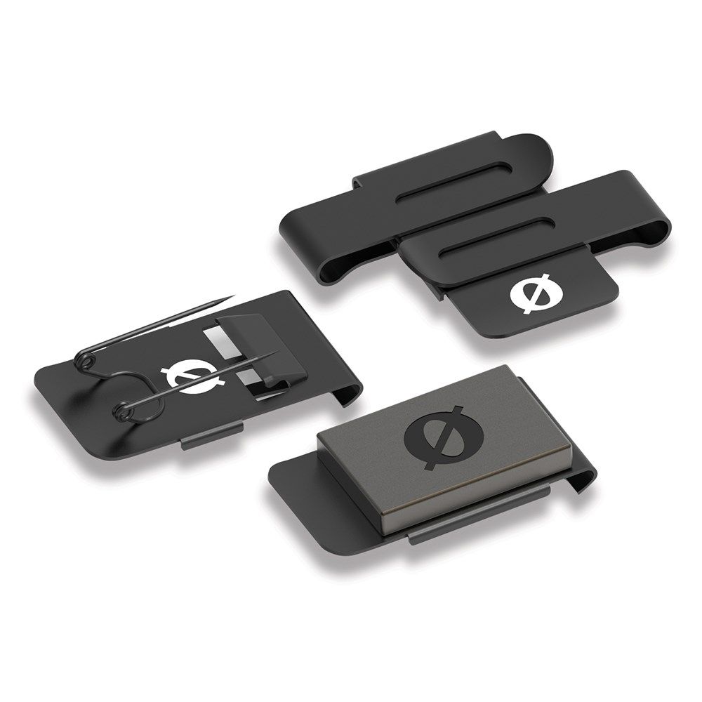 Rode FlexClip GO Clips for Wireless GO & Wireless GO II (3-Pack) - Image 1