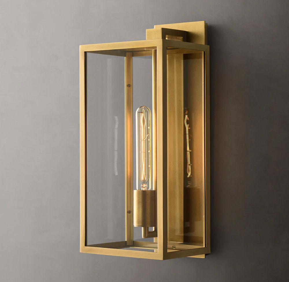 Beckmans 18" Wall Sconce - Image 3