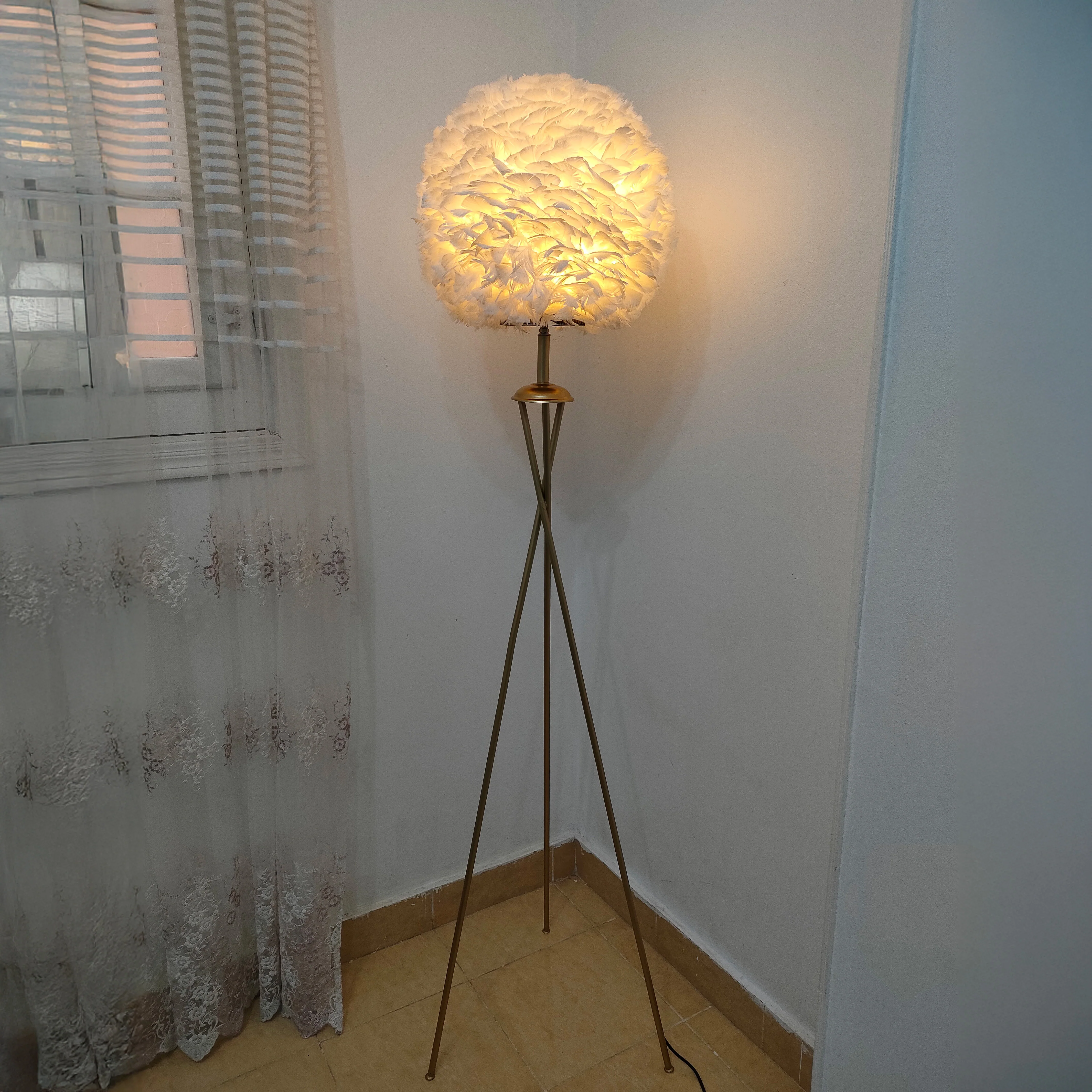 أباجورة أرضية 160×60سم - EIT10 - Image 2