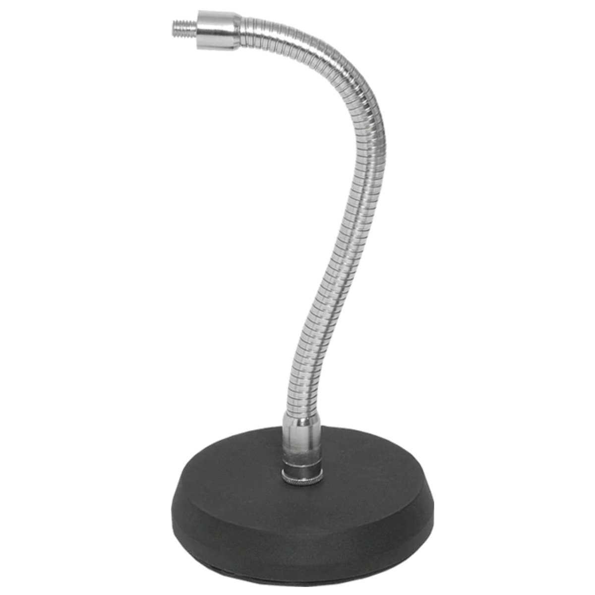 Xtreme MA347 Gooseneck Desktop Microphone Stand (Black) - Image 1