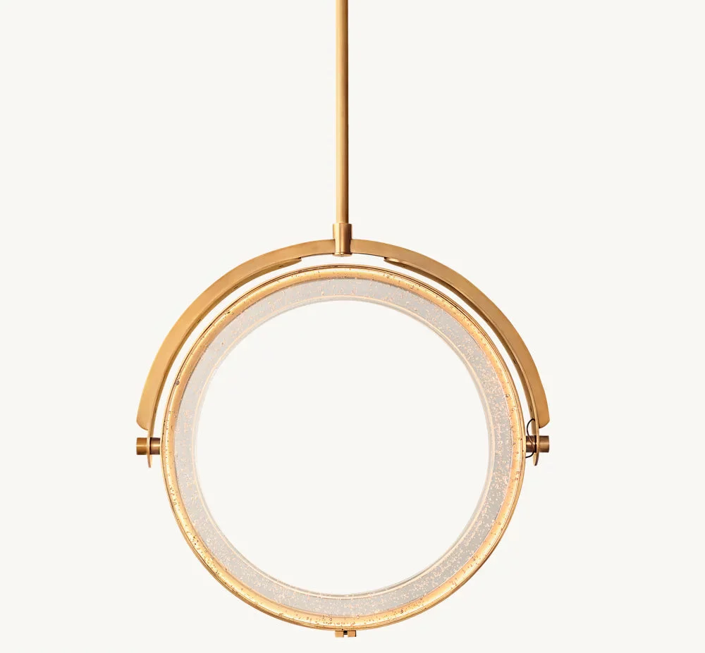 Olympic Award Medallion Charm Necklace - Image 3