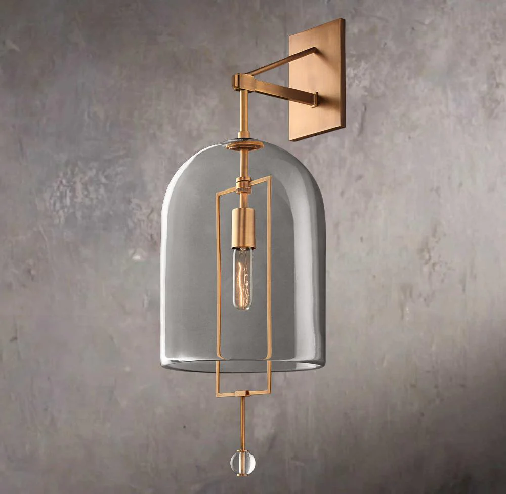 Fulcrum Grande Wall Sconce - Image 1