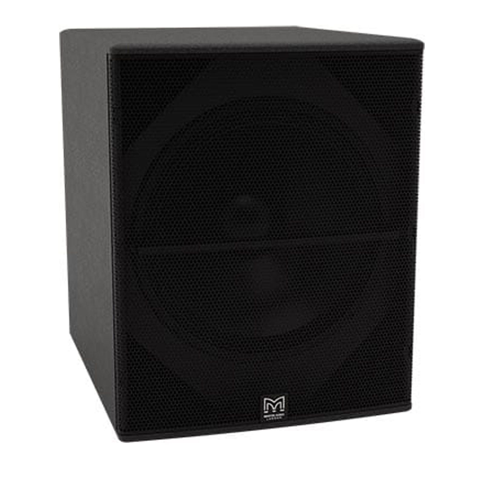 Martin Audio CSX118 1 x 18 Subwoofer Bass Speaker - Image 1