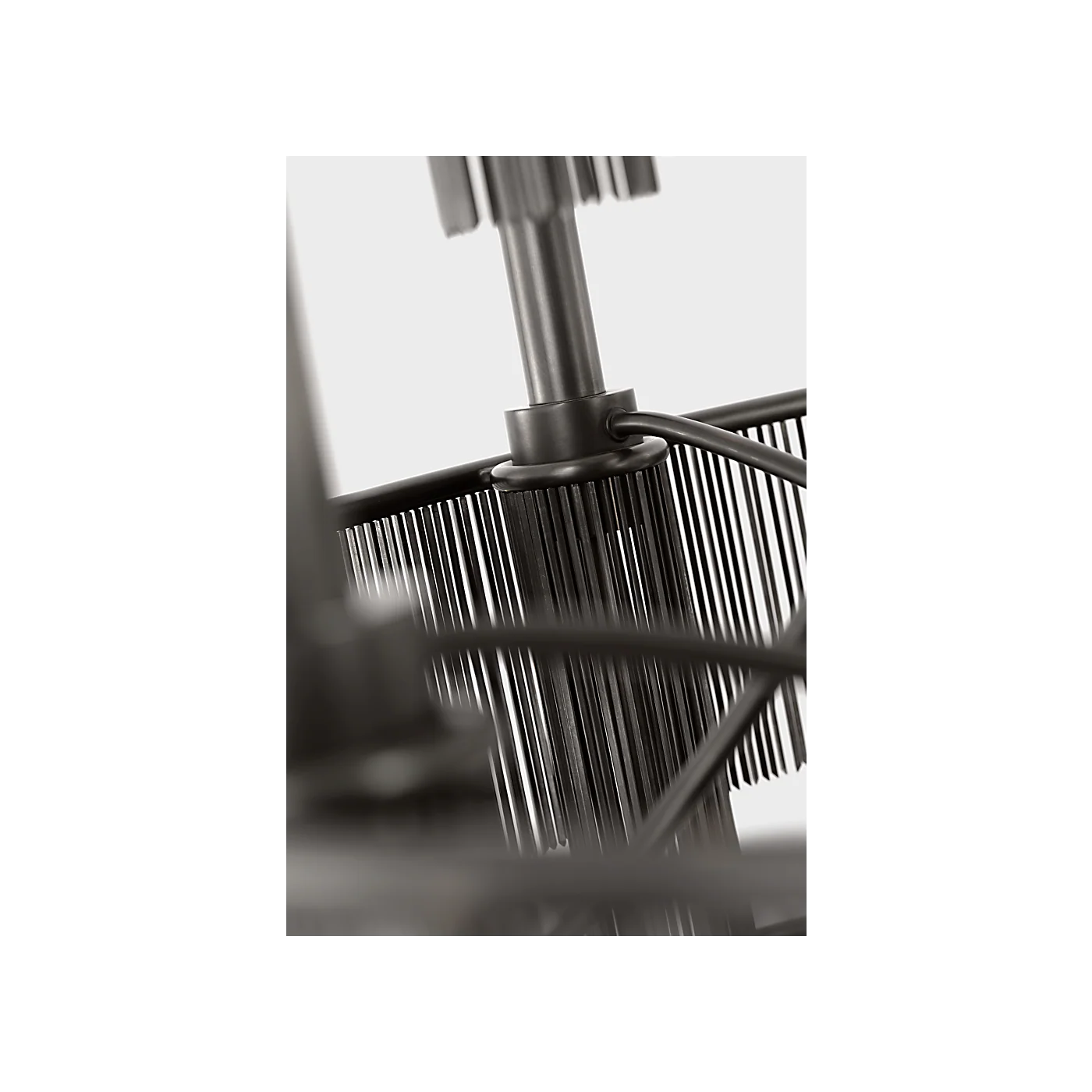Sutton 50" Three Tier Chandelier - Image 3