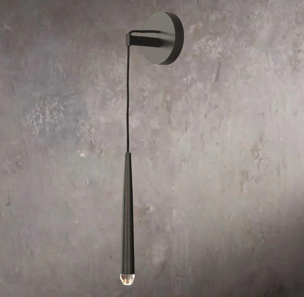 Aquitanes Slim Wall Sconce - Image 3