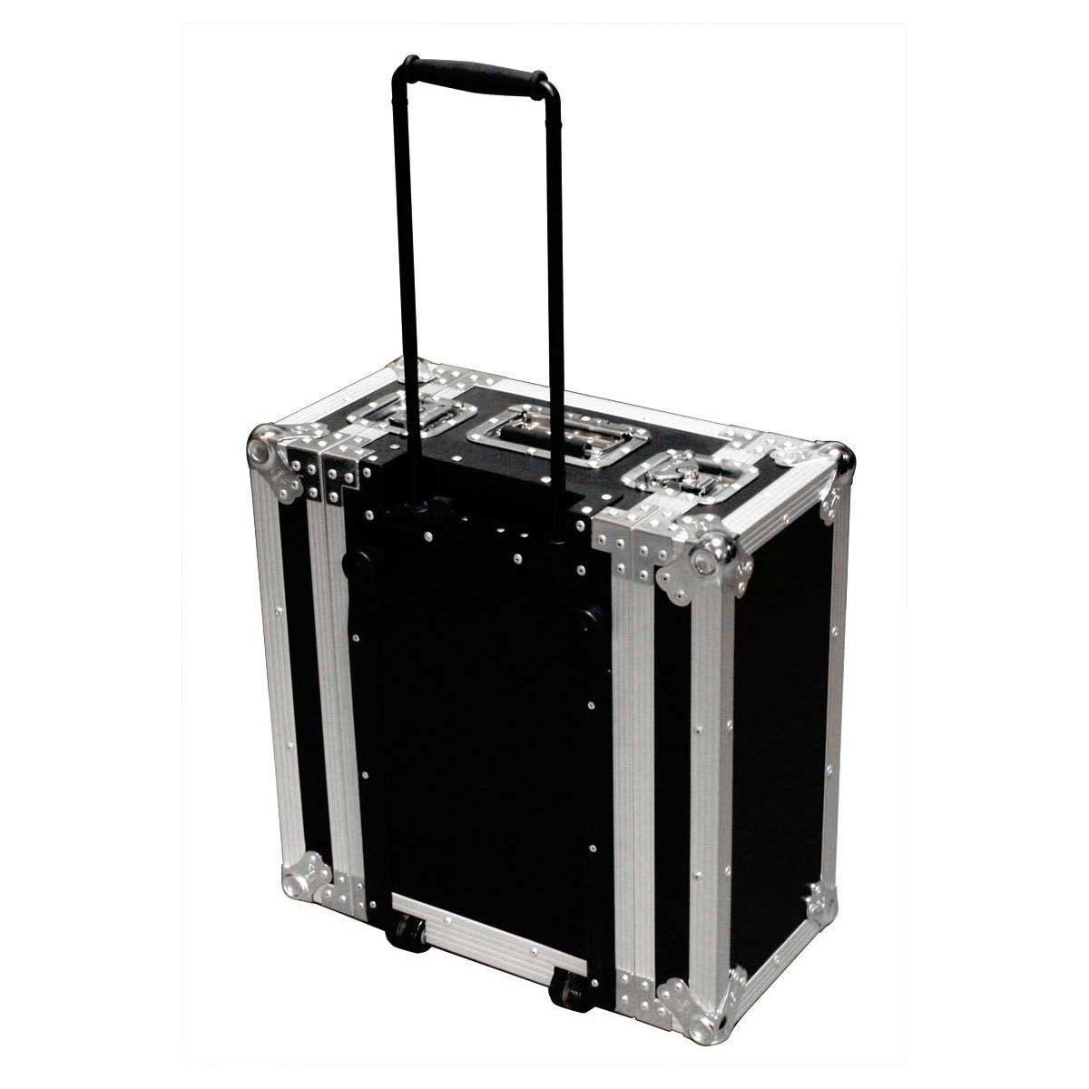 Road Ready RR6UEDHW 6U Effect Case Wheels & Handle - Image 1