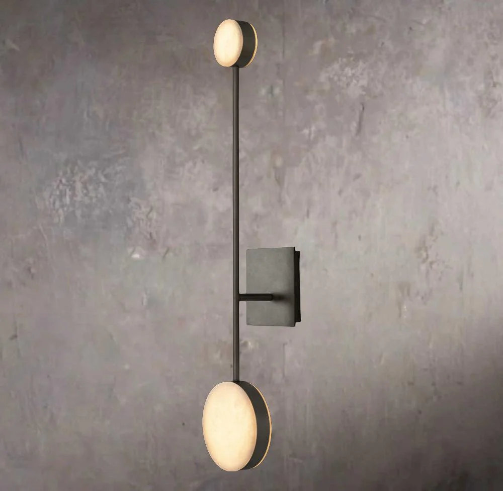 Alexander 28" Wall Sconce - Image 3