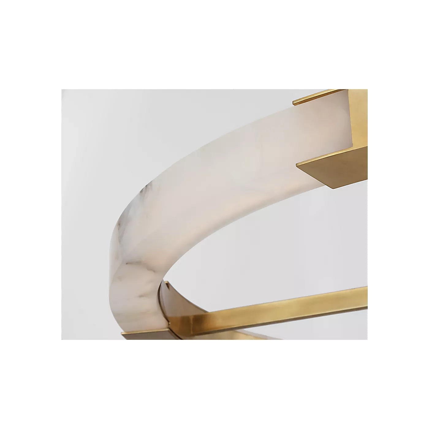 Covet Large Ring Chandelier - Image 2