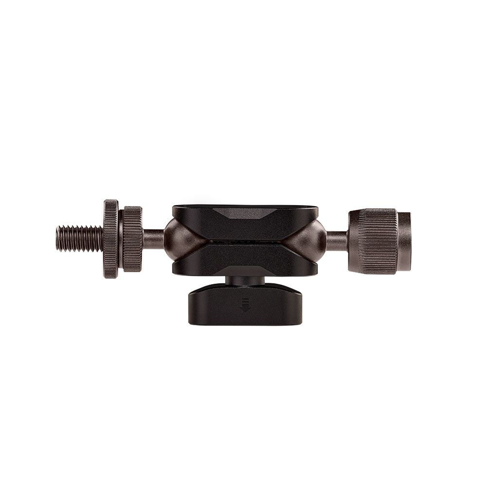 RODE Universal Ball Mount Dual-Axis Mounting Adaptor w/ 360-Degree Articulation - Image 1
