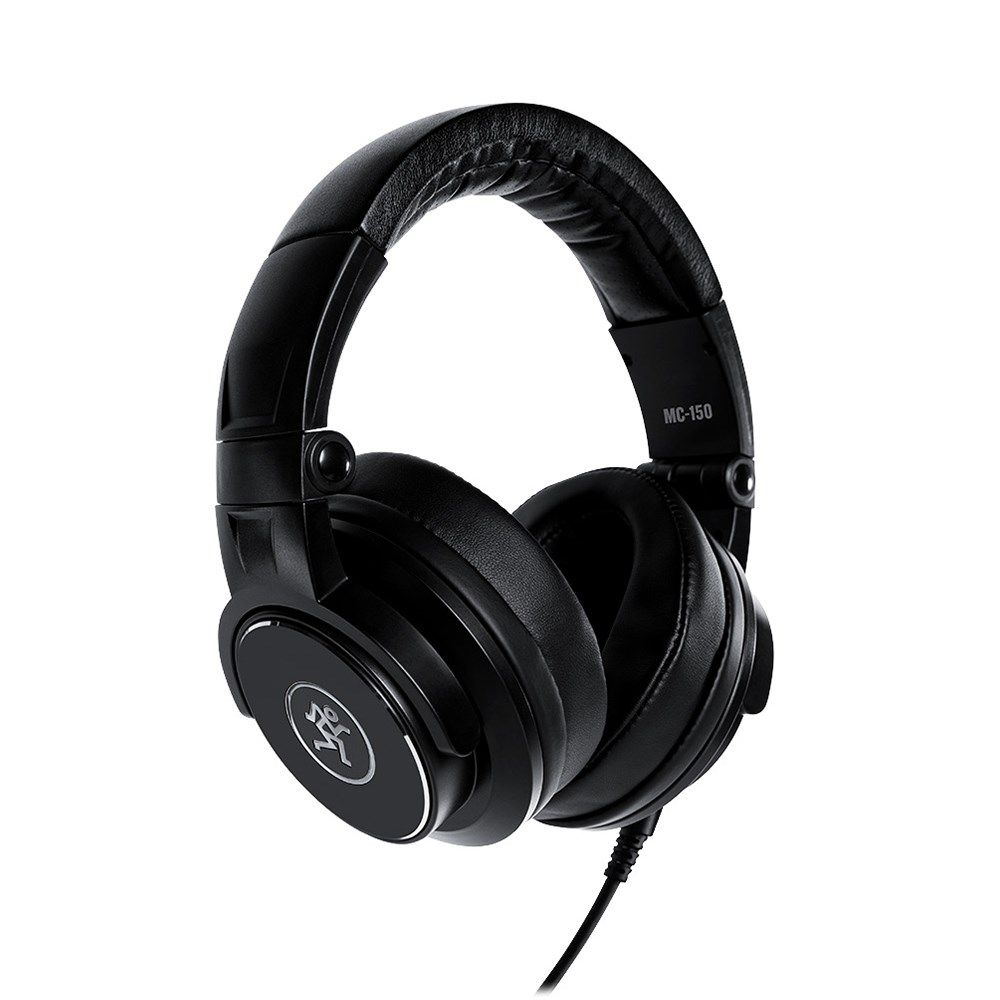Mackie MC-150 MC-150 Pro Headphones - Image 1
