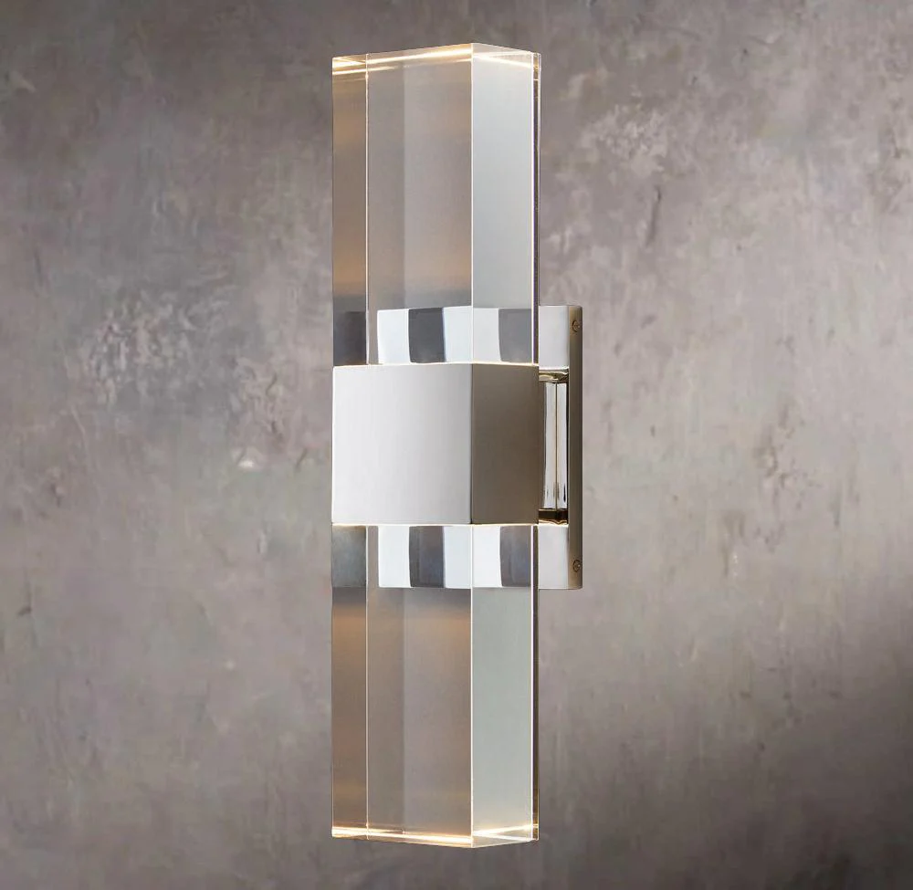 Serrae Line Wall Sconce - Image 2