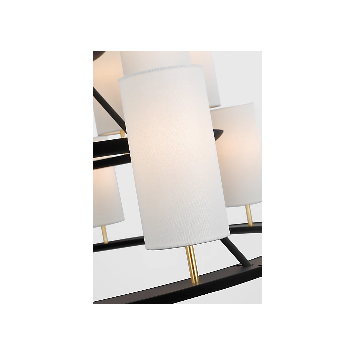 Trevi XL 3-Tier Chandelier - Image 2