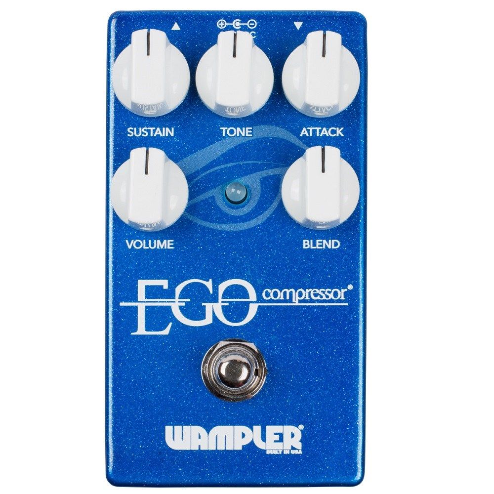 Wampler Ego Compressor Pedal - Image 1