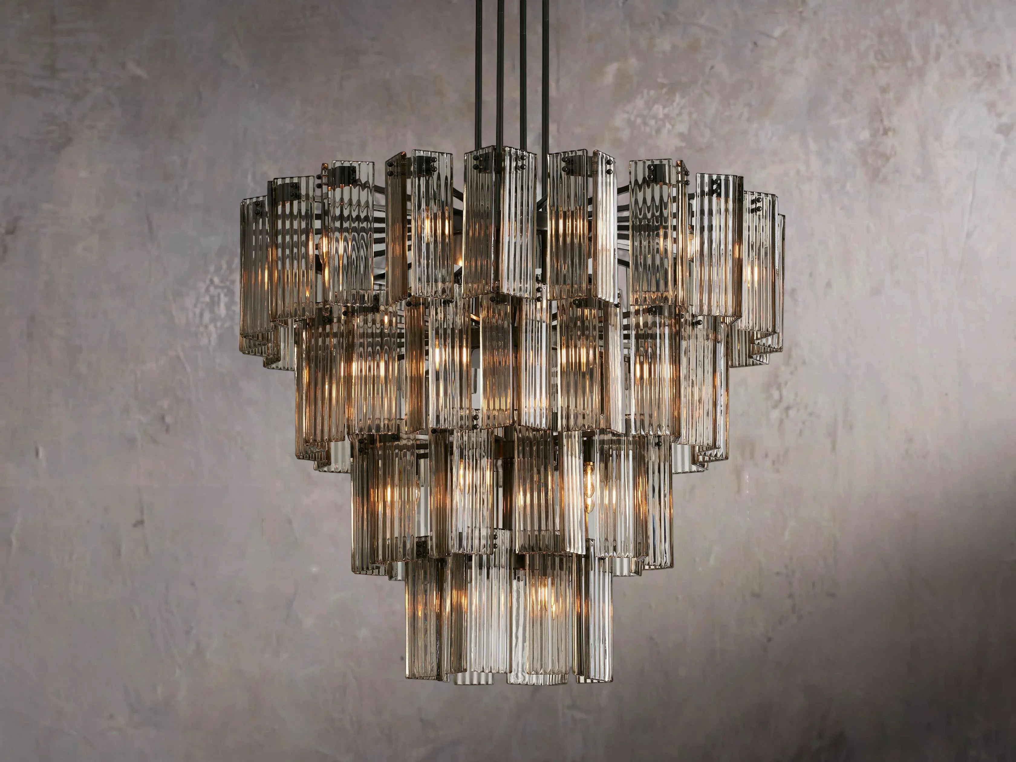 Delsie Circular Pendant Light - Image 3