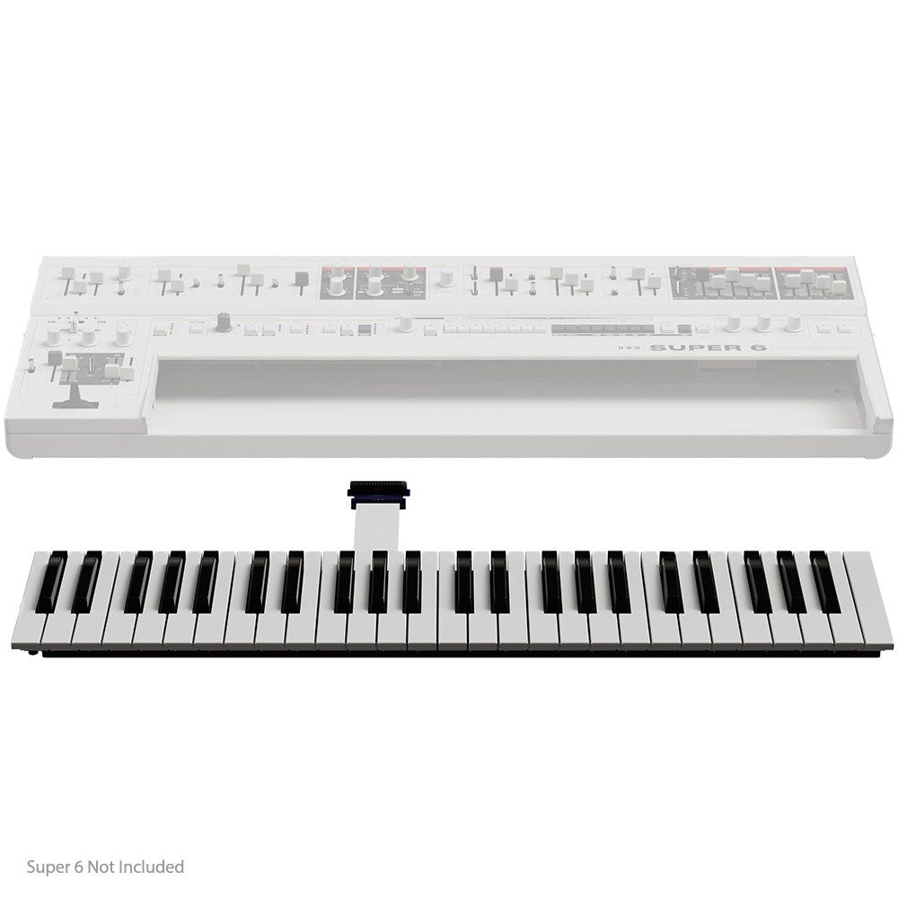 UDO SuperTouch 49 Super 6 49 Key Upgrade Kit - Image 1