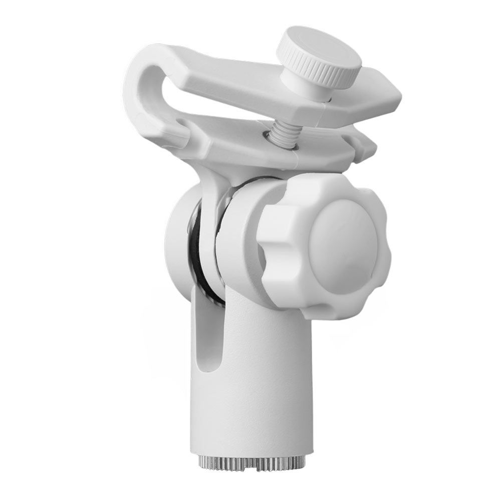 Audix MC-BOOMW White Clutch Assembly for MicroBoom - Image 1