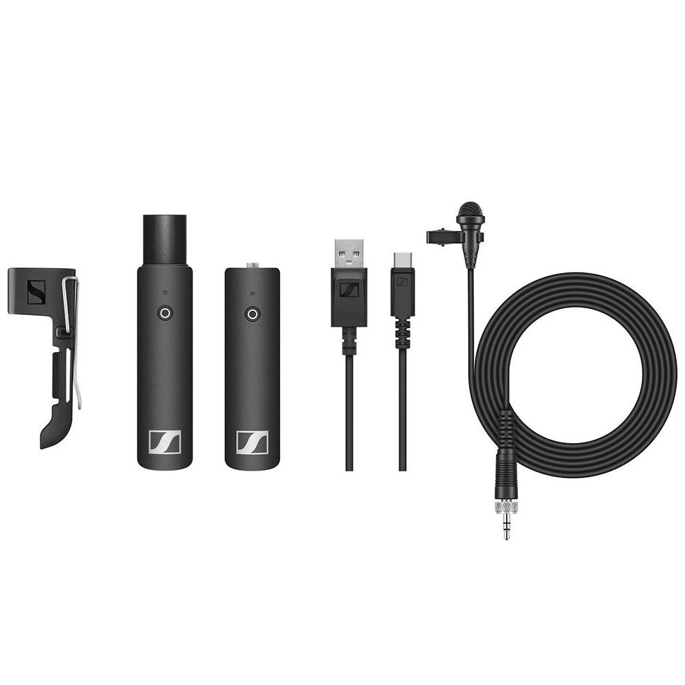 Sennheiser XSW-D XS Wireless Digital Lavalier Set w/ ME2-II Mic - Image 1