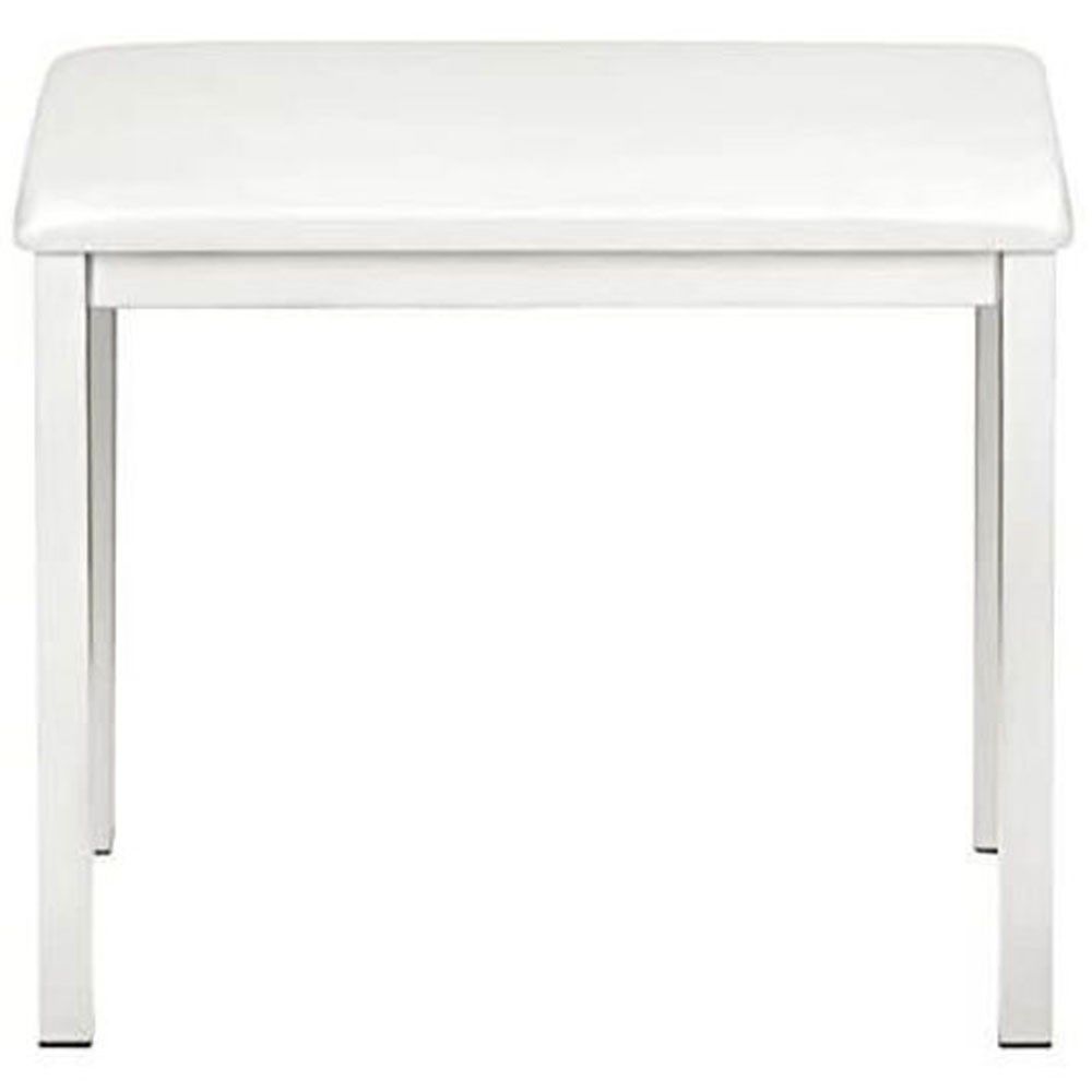 Casio CB7 Digital Piano Bench (White) - Image 1