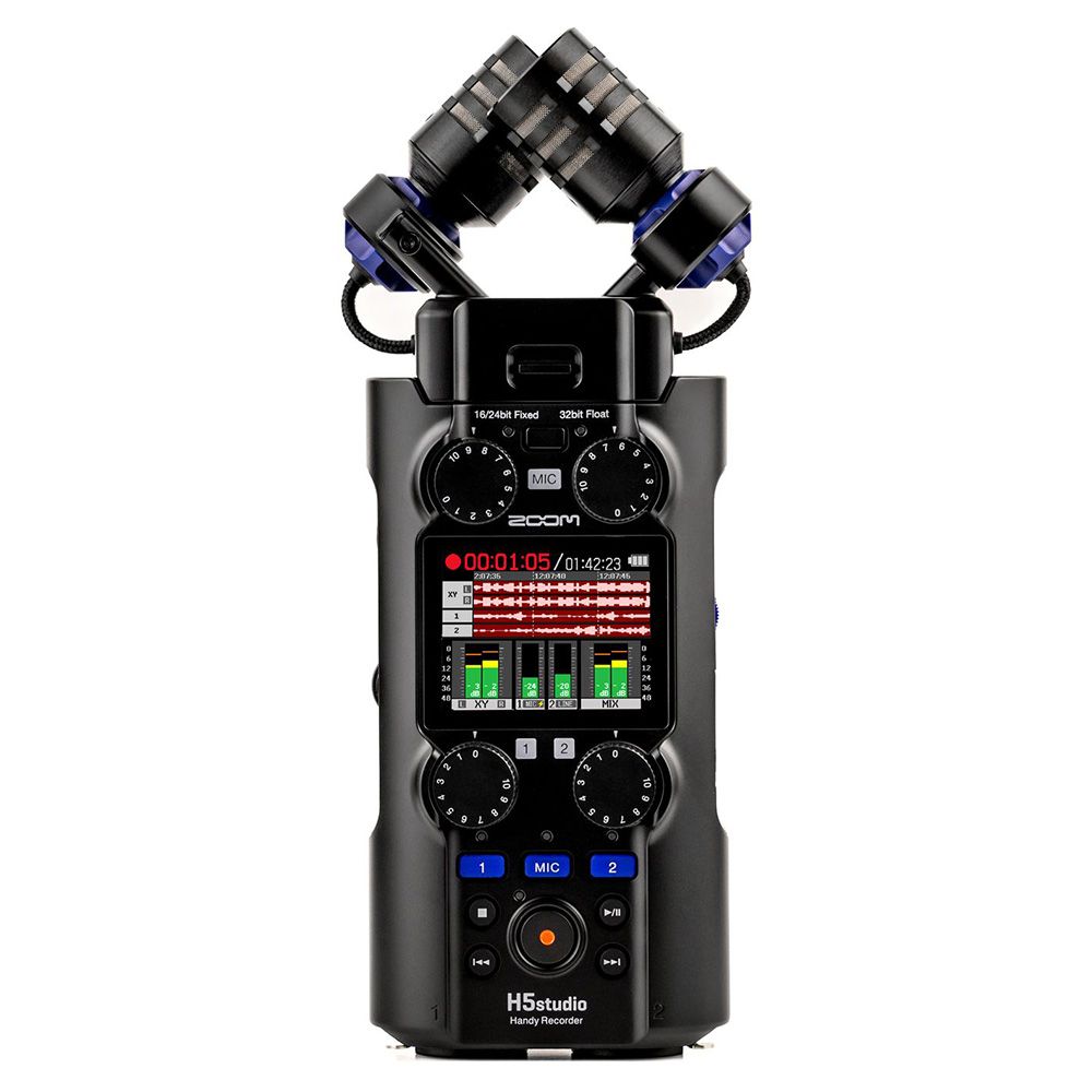 Zoom H5 Studio Handy Recorder - Image 1