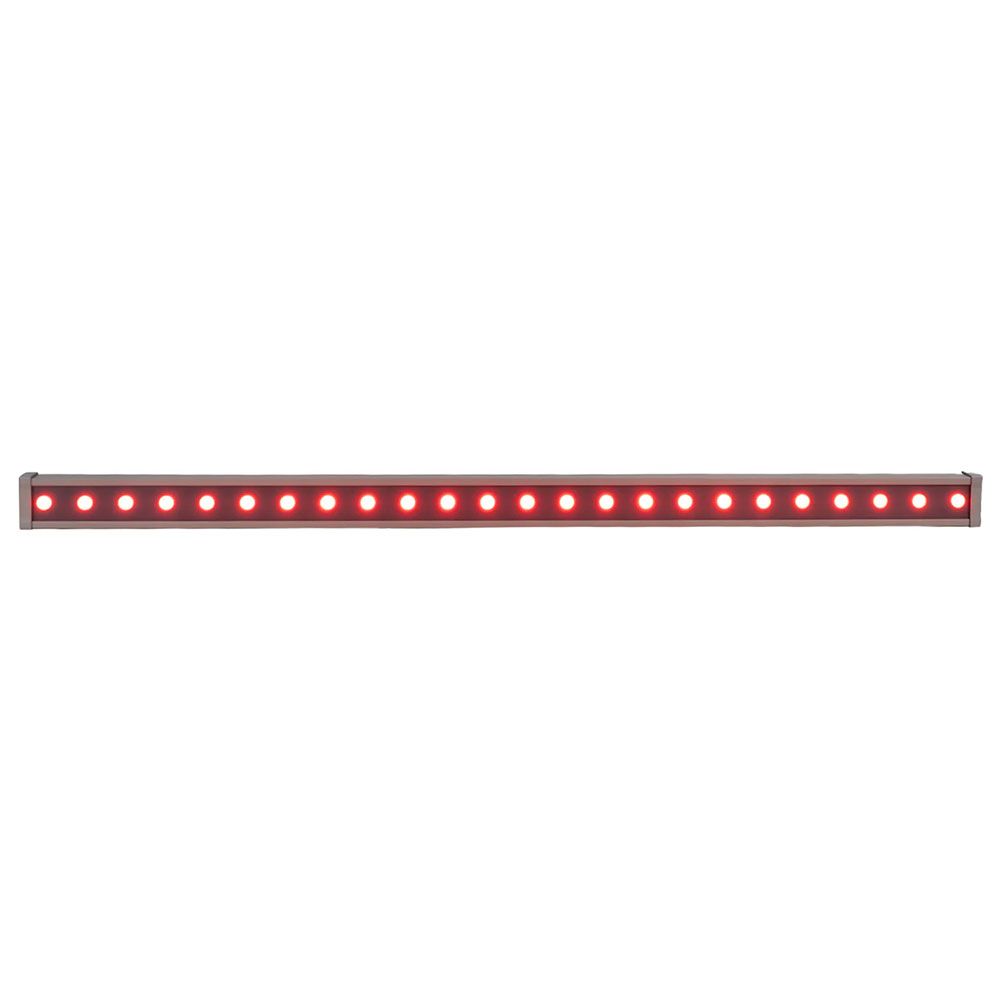 Event Lighting ARCBAR4810QW Architectural Lighting Bar w/ 24 x 2W RGB+WW LEDs - Image 1