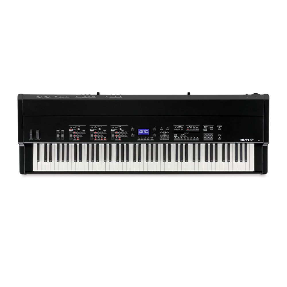 Kawai MP11SE 88-Key Wooden Key Action Stage Piano - Image 1