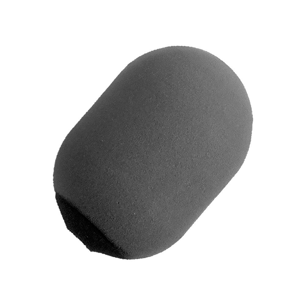 Shure A81WS Windscreen for SM81 (Gray) - Image 1