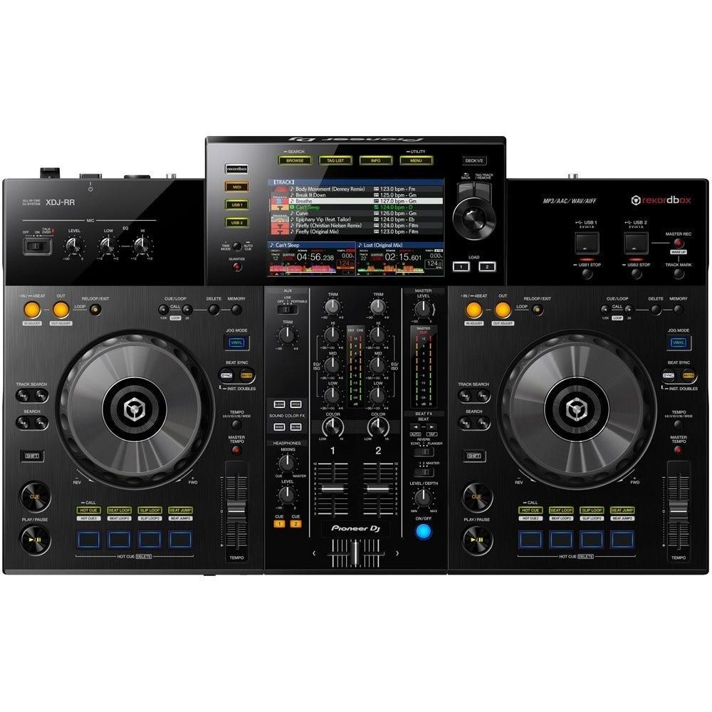 Pioneer XDJRR All-in-One DJ System for Rekordbox - Image 1