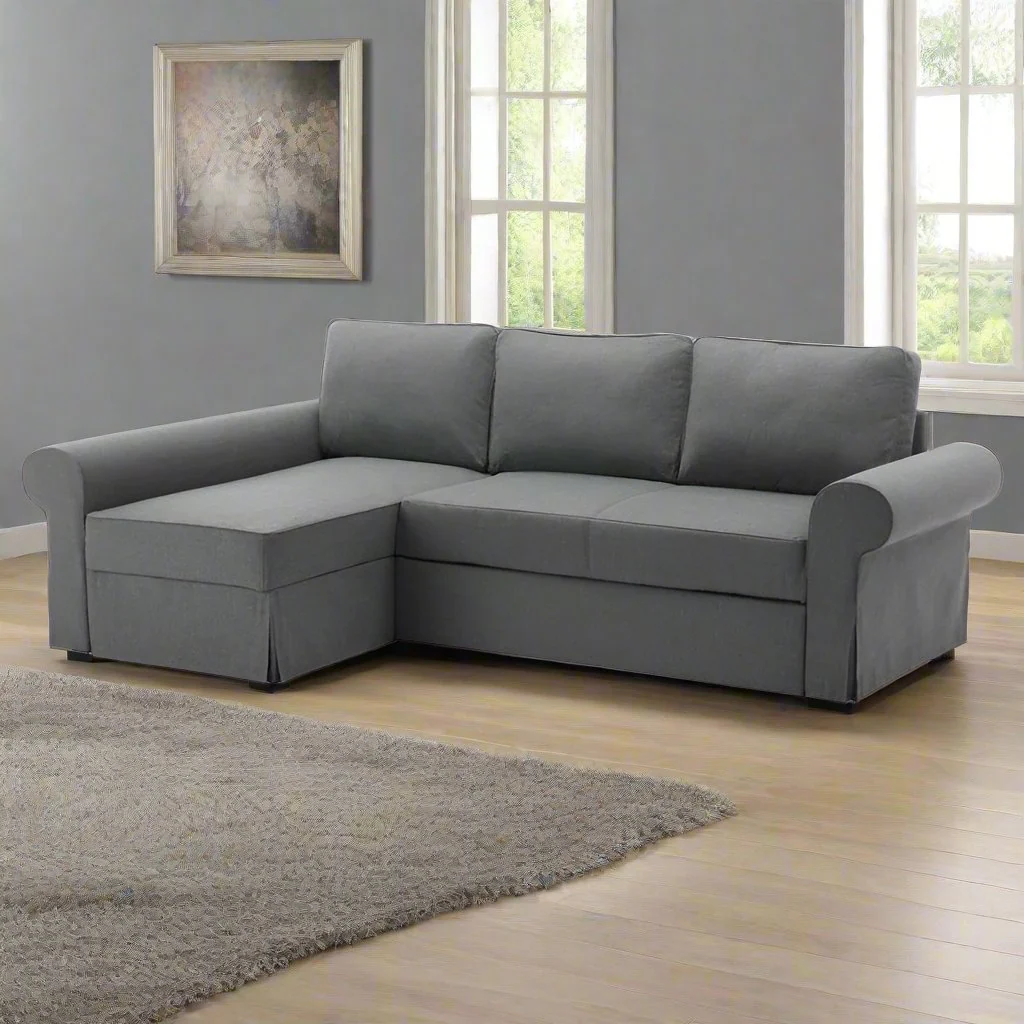 ركنة خشب زان طبيعي 200×285سم - ألوان متعددة - DECO5 - Image 1