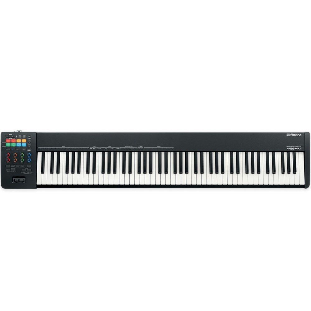 Roland A88 MK2 MIDI Keyboard Controller