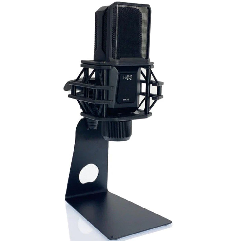E-Lektron RM2 Large Diaphragm Condenser Microphone w/ Case, XLR Cable & Accessories - Image 1