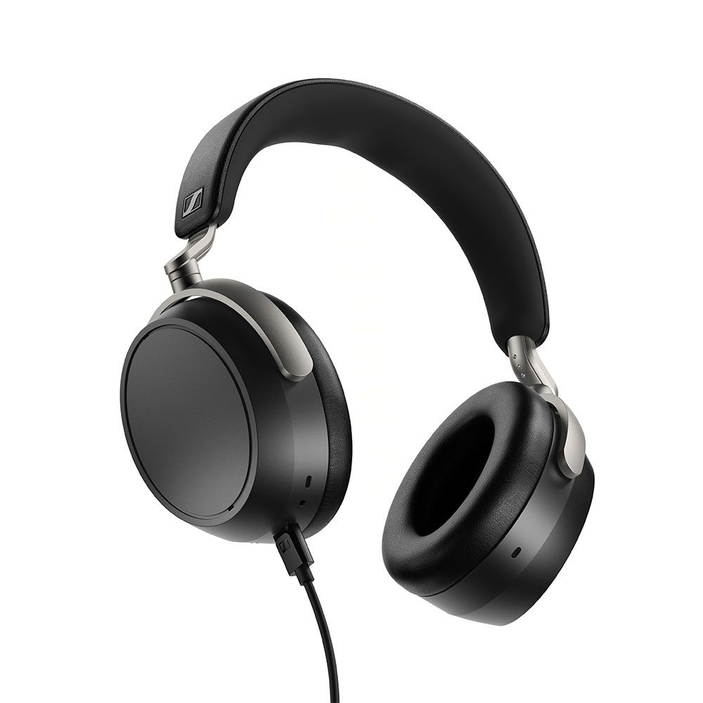 Sennheiser HDB 630 Wireless Audiophile Over-Ear Headphones w/ Bluetooth - Image 1