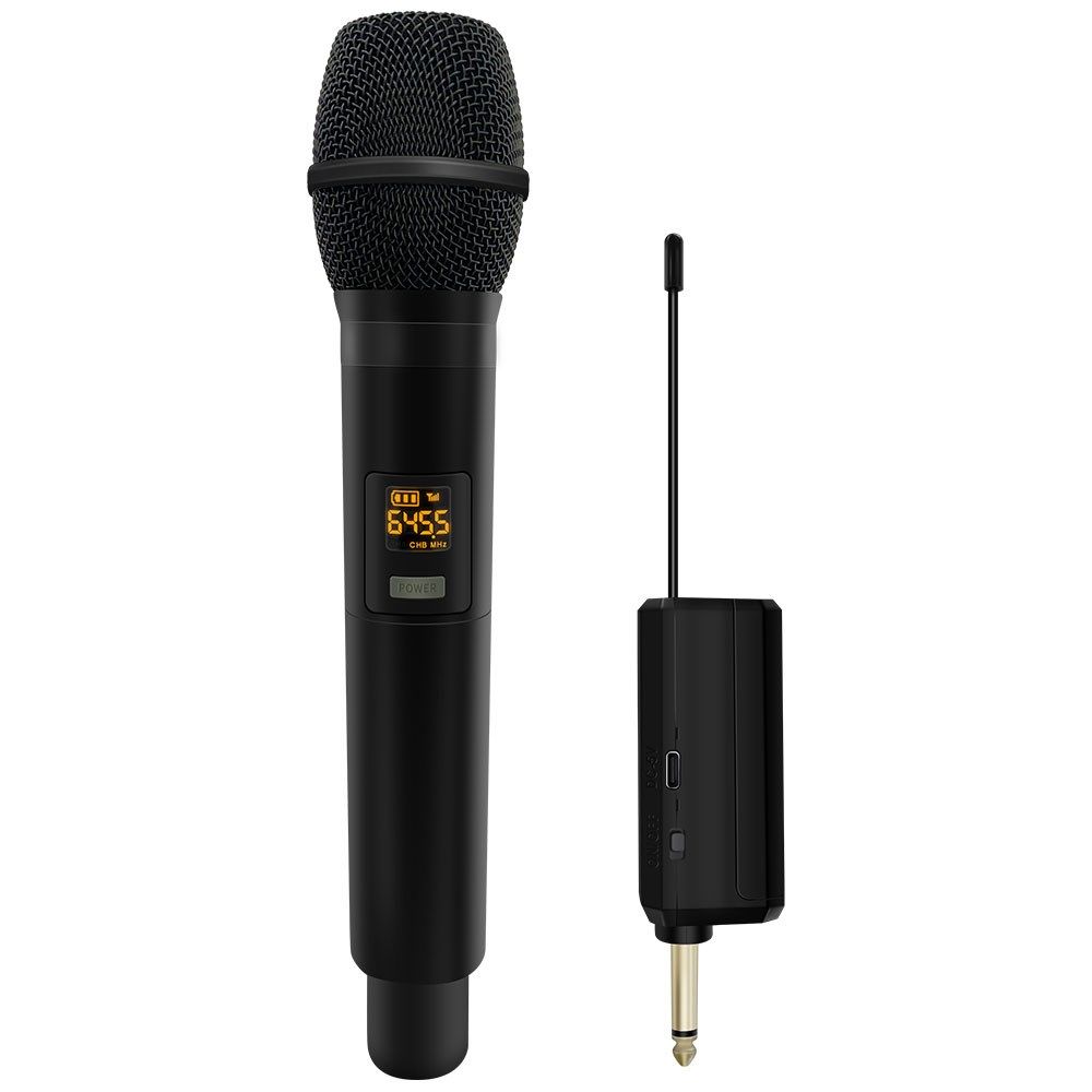 Icon WM 3.1 Wireless Microphone System w/ 1 x Transmitter & 1 x Receiver - Image 1