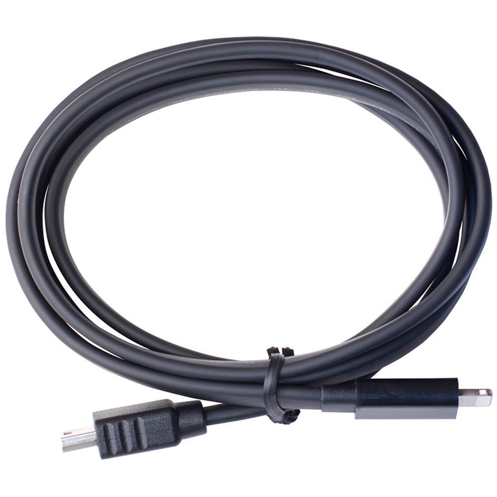 Apogee iOS Lightning Cable - USB ONE iOS Duet & Quart (1m) - Image 1
