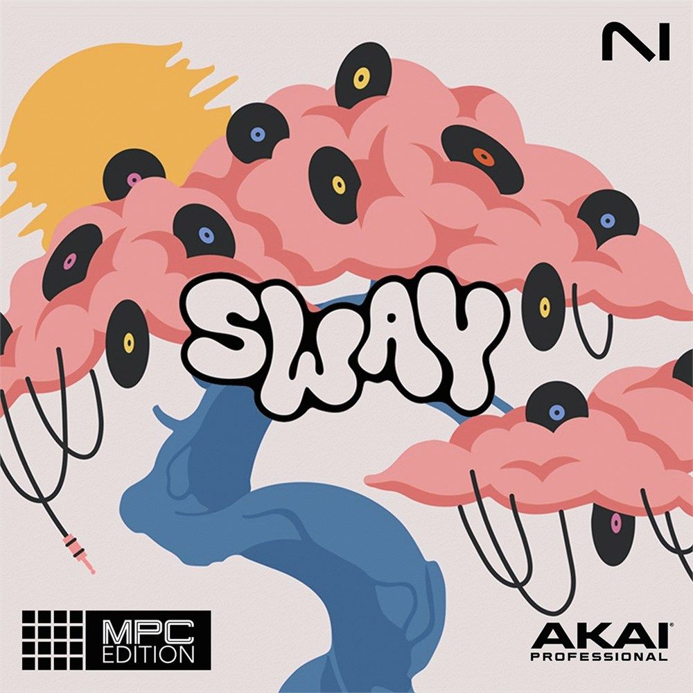 Native Instruments Sway MPC Edition (eLicence) - Image 1