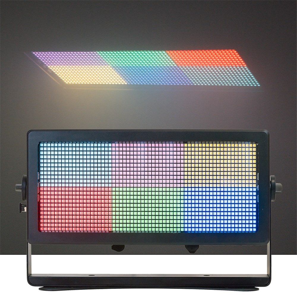 Event Lighting WIP1320 6 Section Outdoor RGBW LED Panel - Image 1