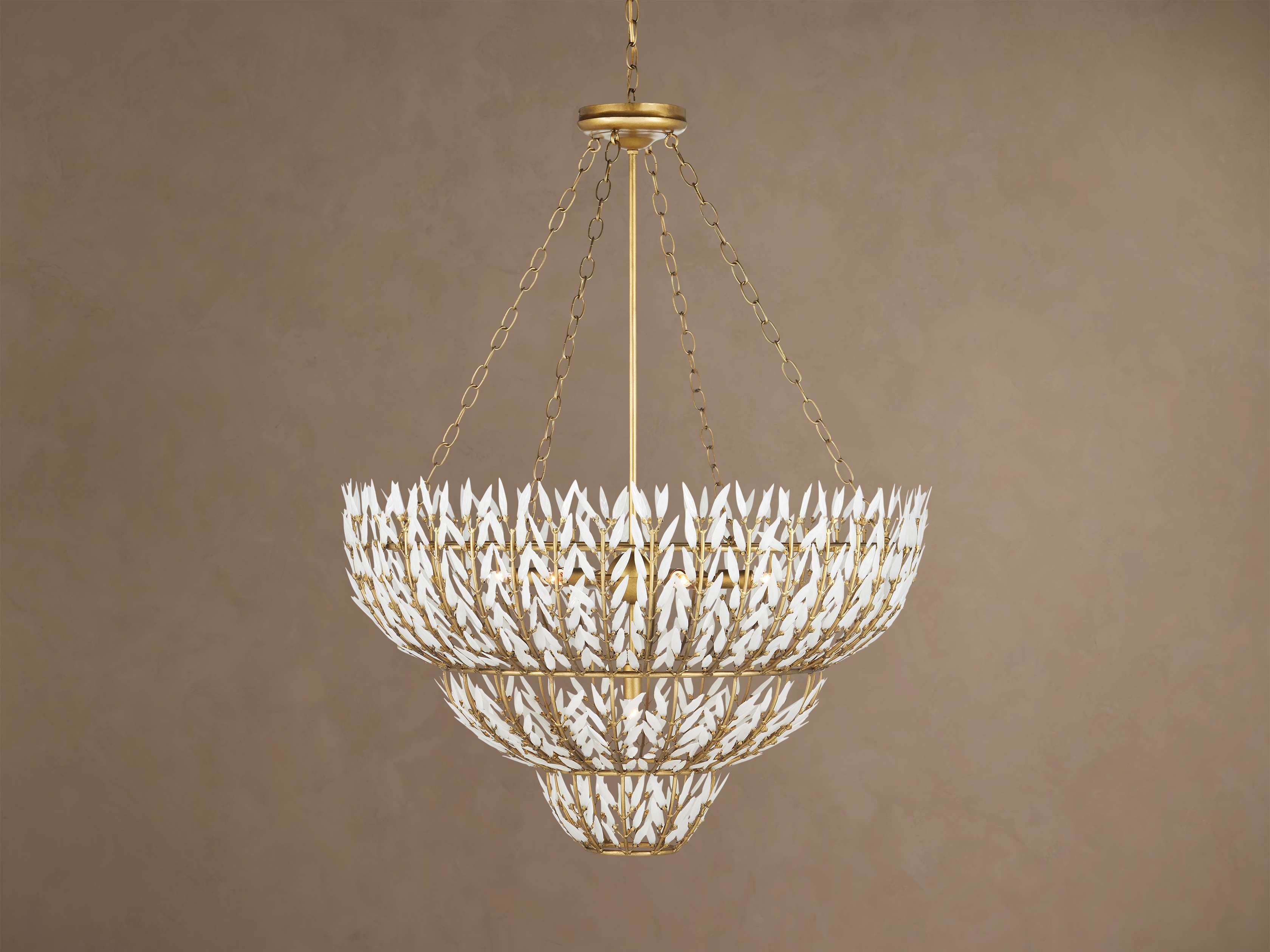 Morrigan Round Pendant Light Fixture - Image 3