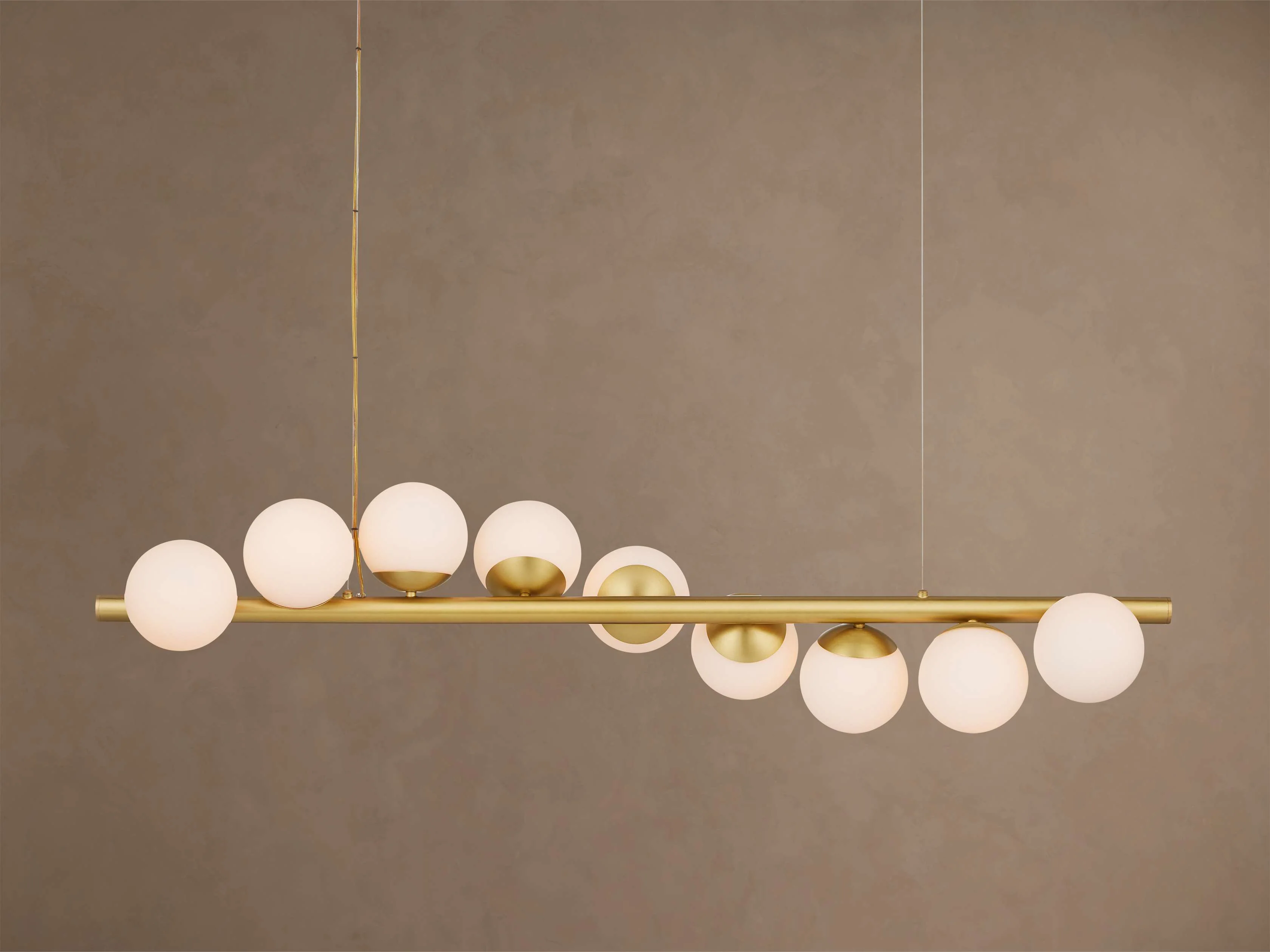 Kinney Linear Suspension Pendant Lamp - Image 2