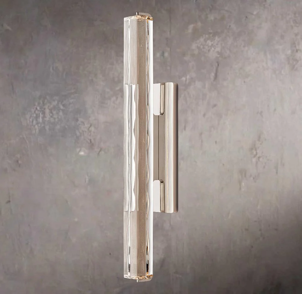 Audubons Crystal Wall Sconce - Image 2