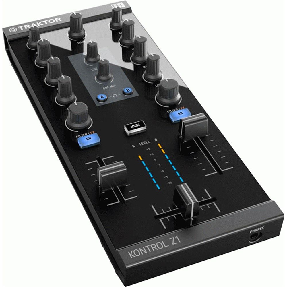 Native Instruments Traktor Kontrol Z1 Controller - Image 1