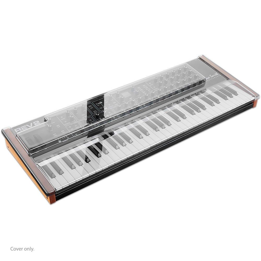 Decksaver Sequential Rev-2 Soft Fit Keyboard Cover - Image 1