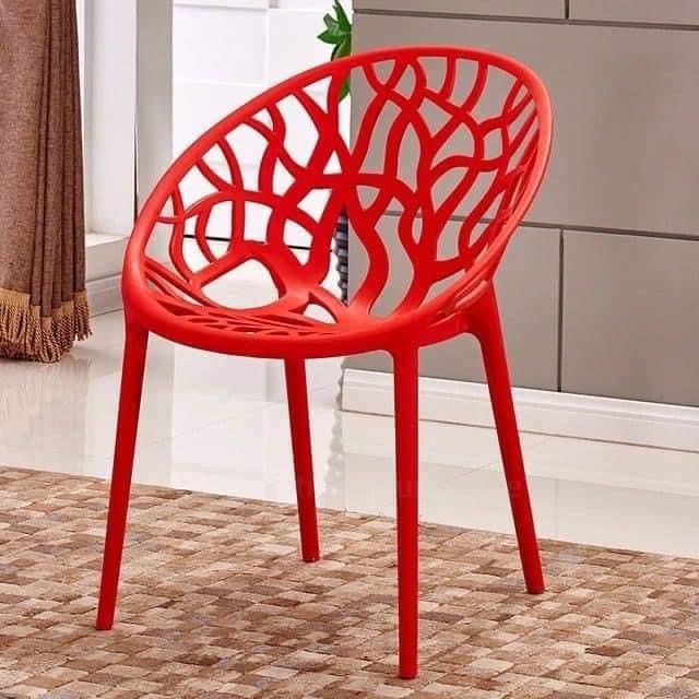 كرسي عصري 60×60سم - AC411 - Image 1