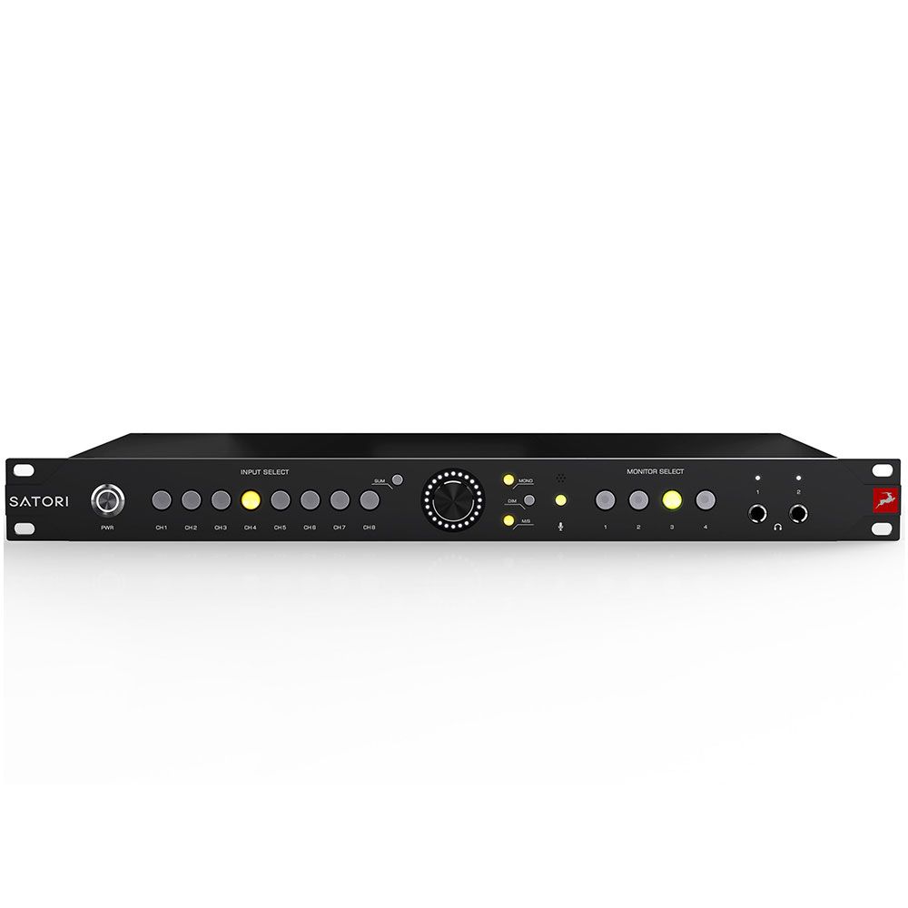 Antelope Audio Satori Gen2 Monitor Controller w/ R4S Remote Control - Image 1