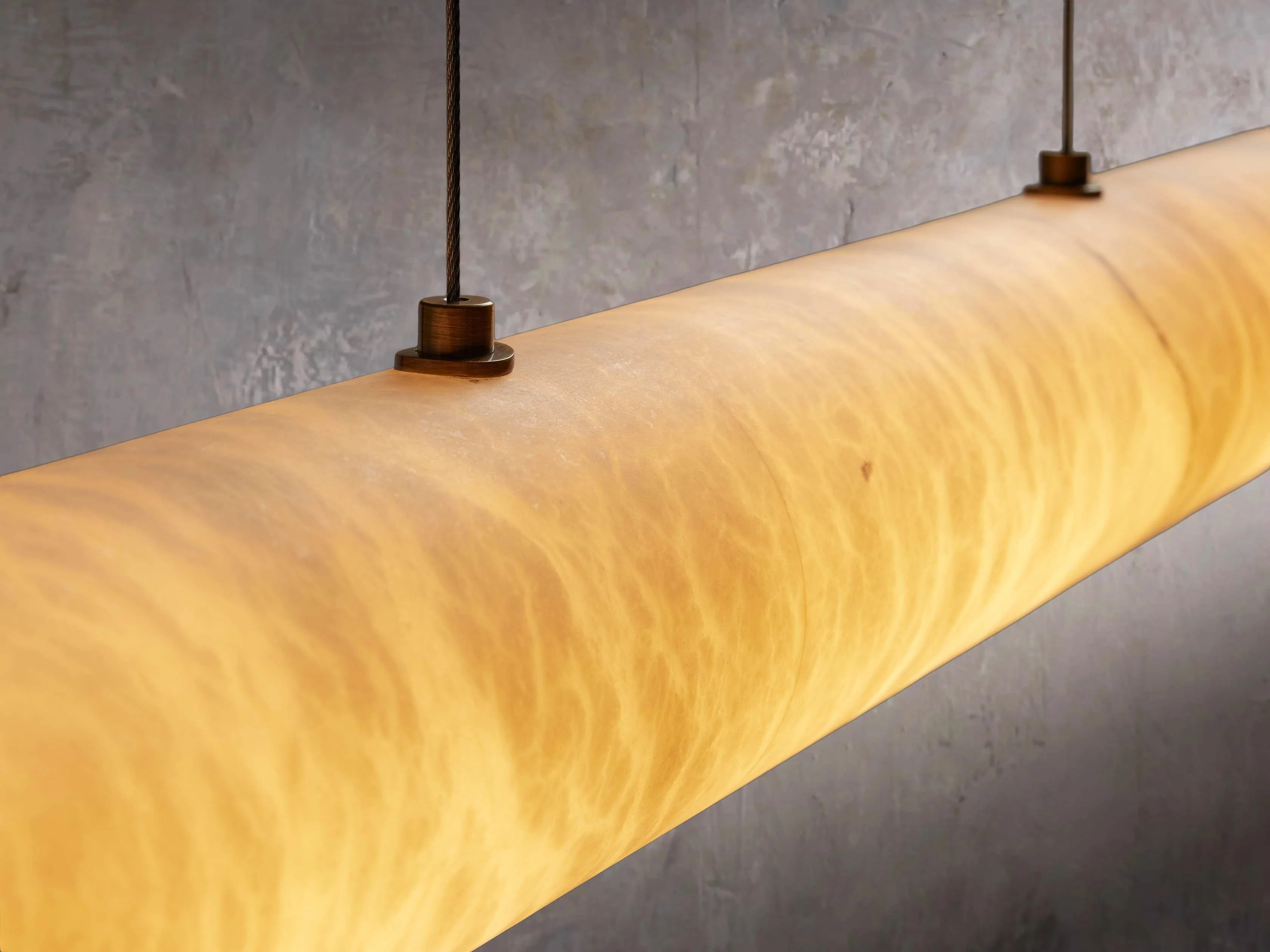 Halima Linear Pendant Fixture - Image 2