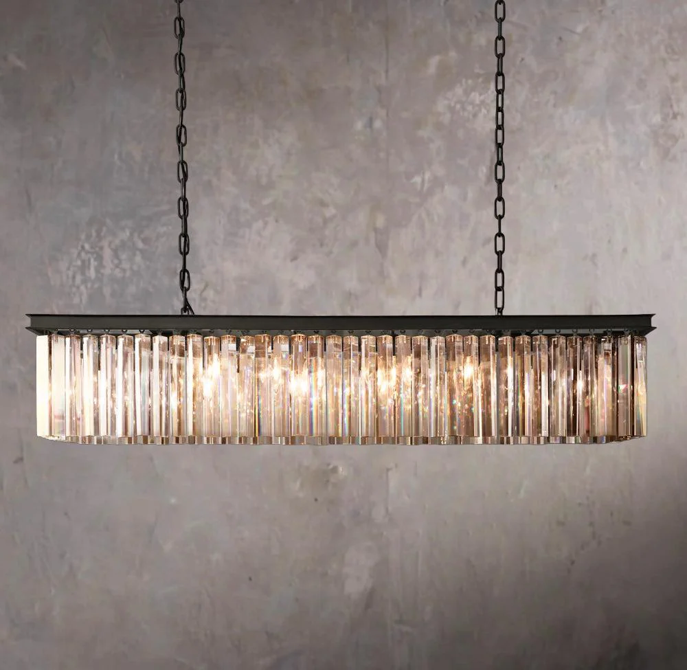 Rhys Linear Pendant Light 49" - Image 3