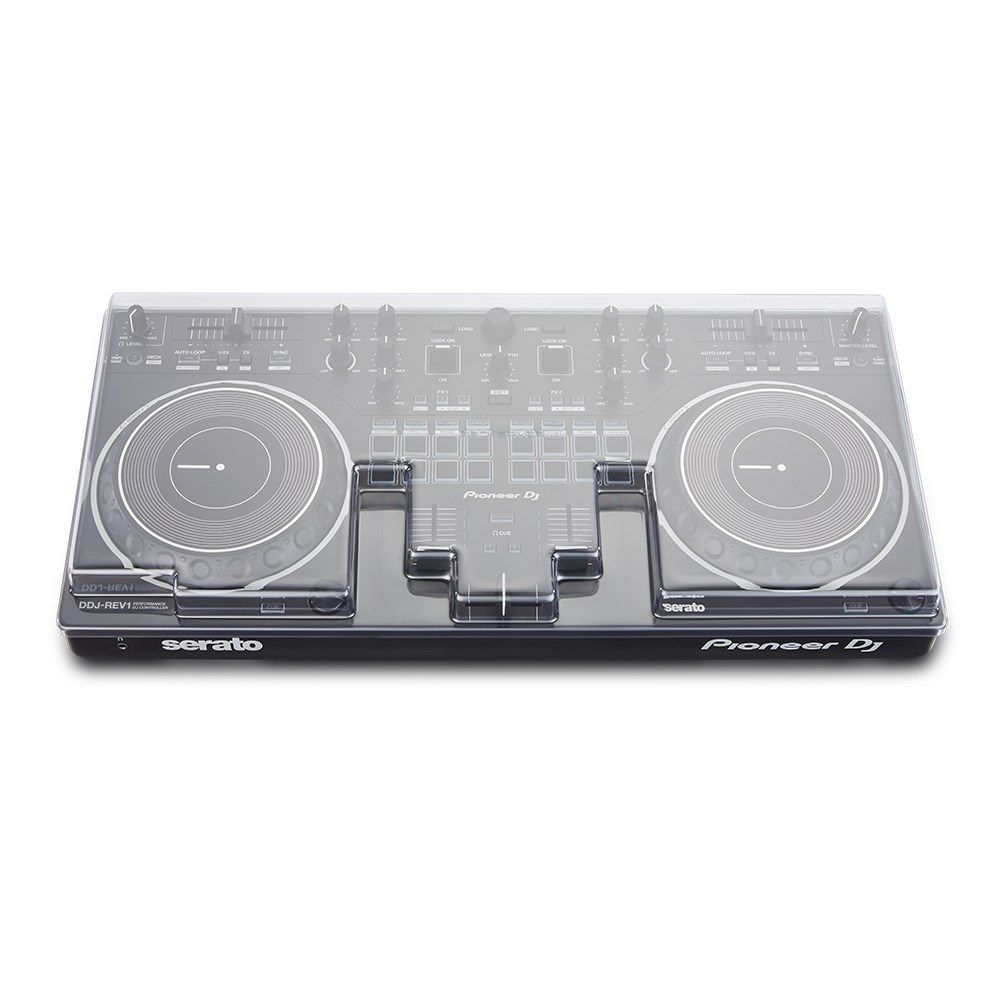Decksaver LE Pioneer DJ DDJ-REV1 Cover - Image 1