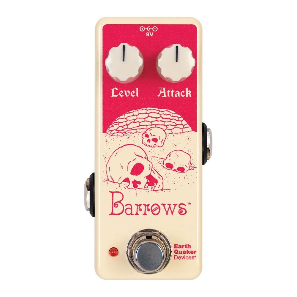 Earthquaker Devices Barrows Fuzz Attacker - Image 1