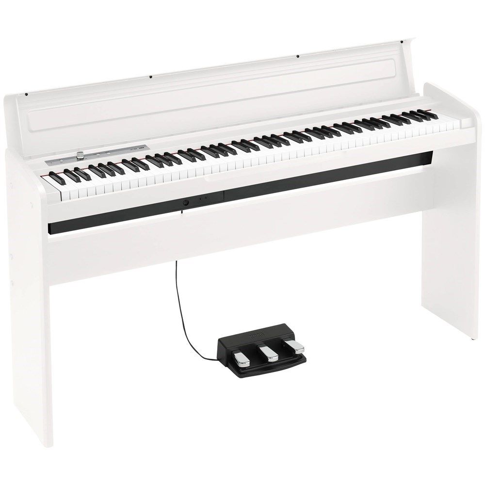 Korg LP180 Digital Piano - White - Image 1